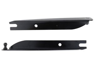 Ford Mustang Hood Lift Kit - Ford Racing - Laser Engraved Ford Performance Logo - `05-`14 Ford Mustang Hood Lift Kit - Ford Racing - Laser Engraved Ford Performance Logo - `05-`14